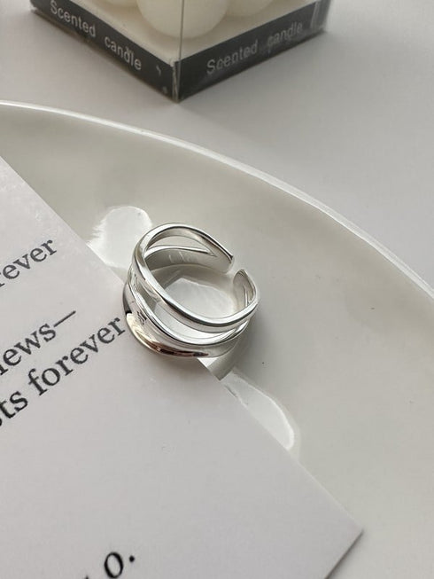 Inel din argint Kyra